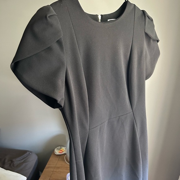 Elegant Black Dress - Picture 5 of 5